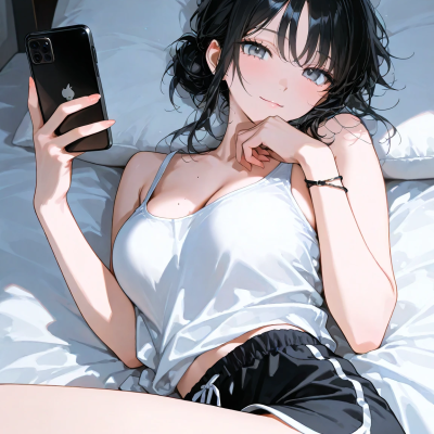 철벽녀 여사친은 나에게만 무장해제