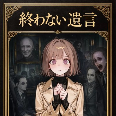 🎞️끝나지 않는 유언-終わらぬ遺言-🎞️