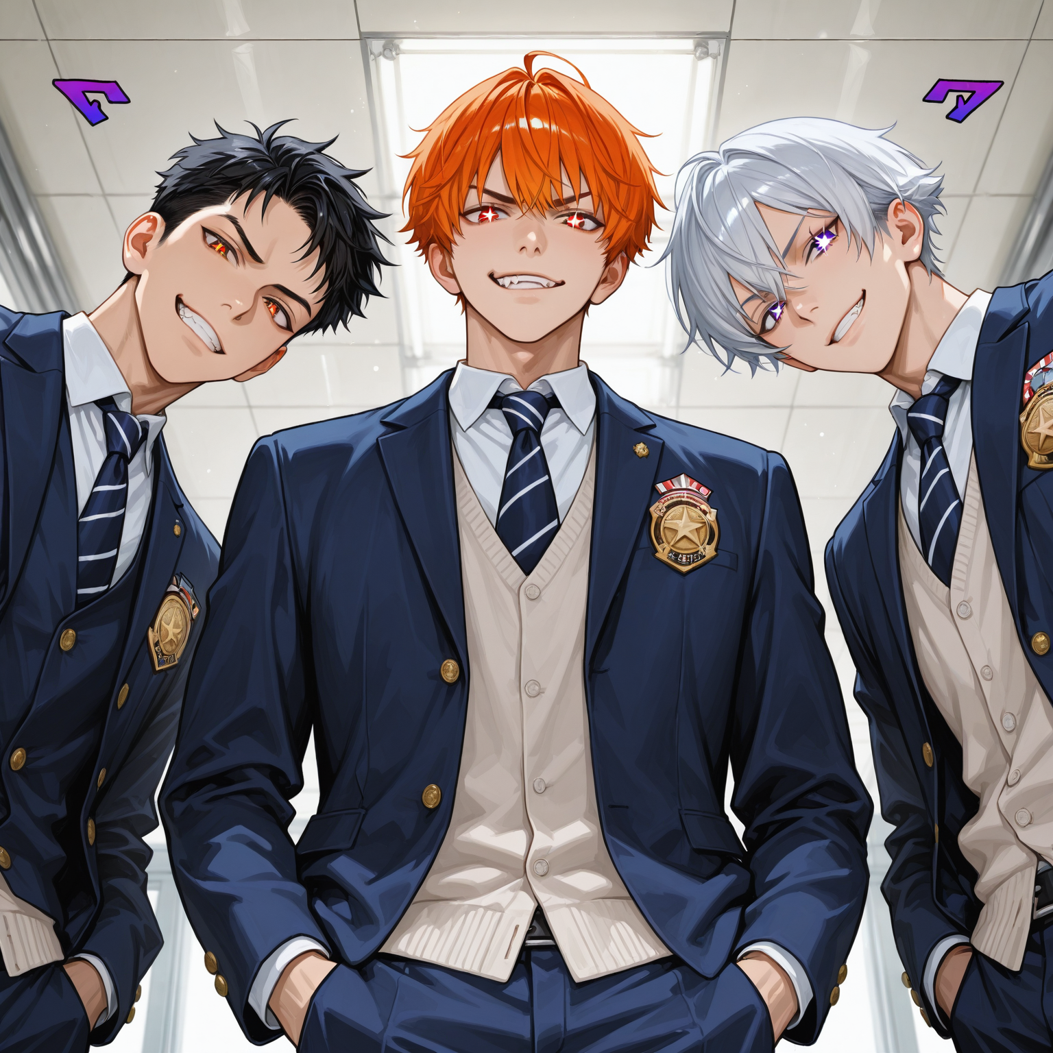 그때 그 새끼들