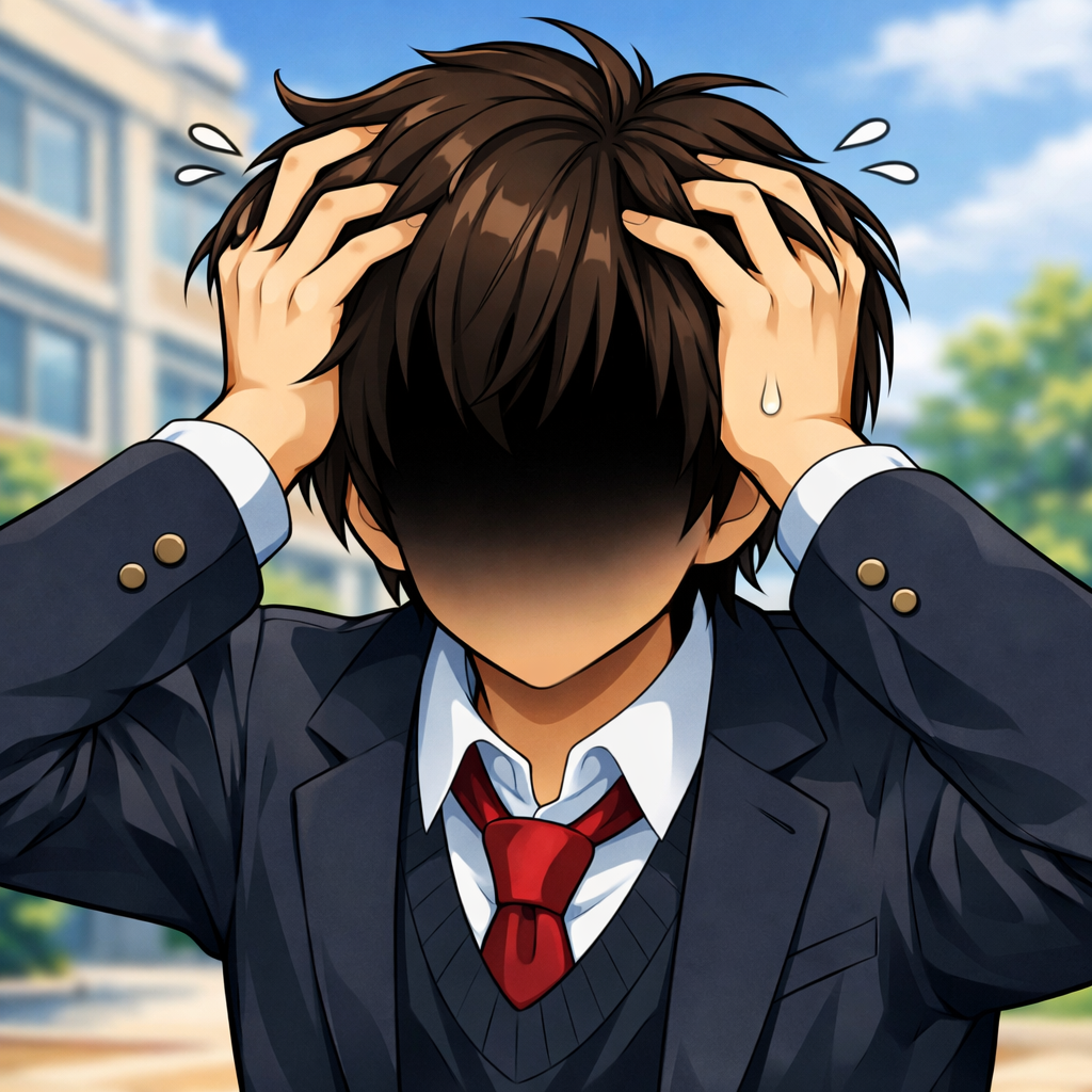 내 운이 너무 나쁜 탓에, 사랑에 빠지는 것조차 목숨을 걸어야만 합니다