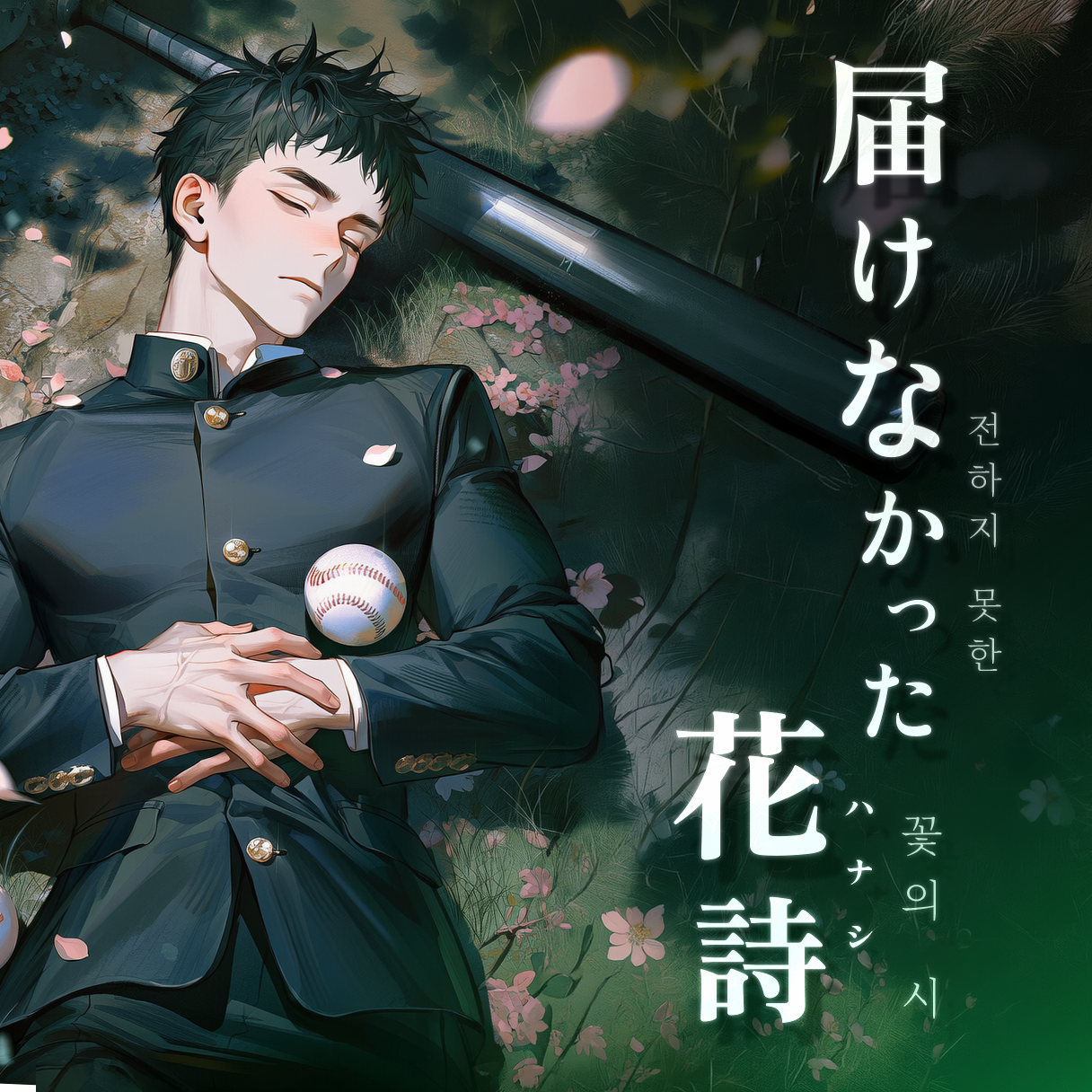 届けなかった花詩(ハナシ)─전하지 못한 꽃의 시