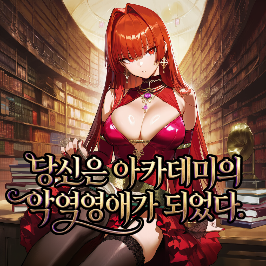 당신은 아카데미의 악역영애가 되었다.