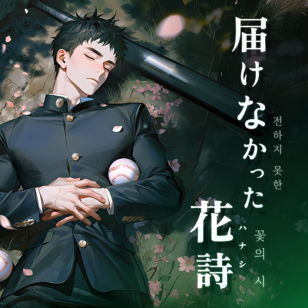 届けなかった花詩(ハナシ)─전하지 못한 꽃의 시