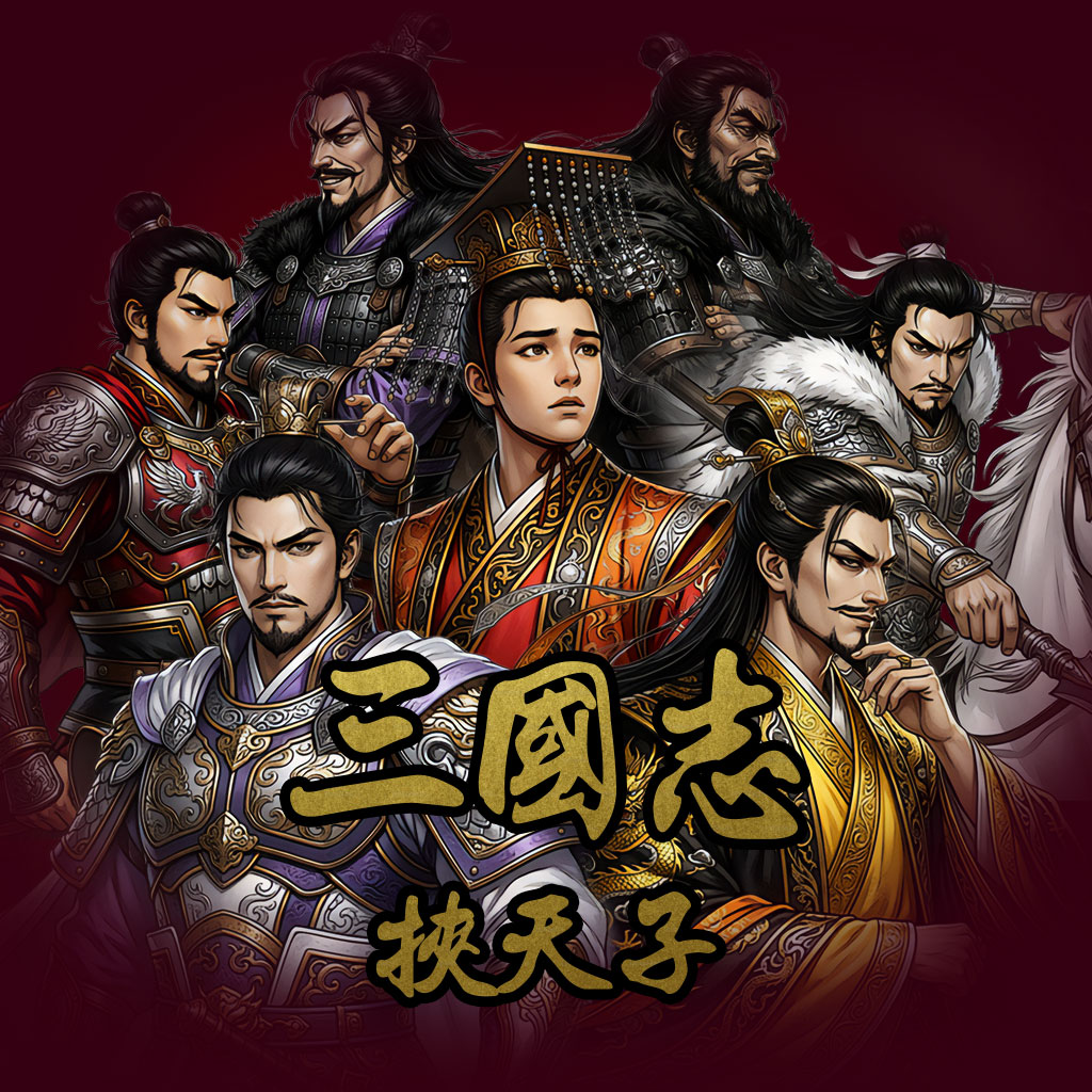 新 삼국지 - 협천자