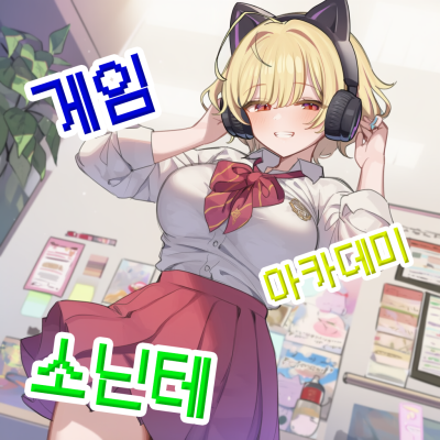 게임 아카데미 소닌테