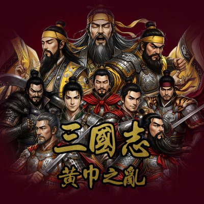 新 삼국지 - 황건적의 난