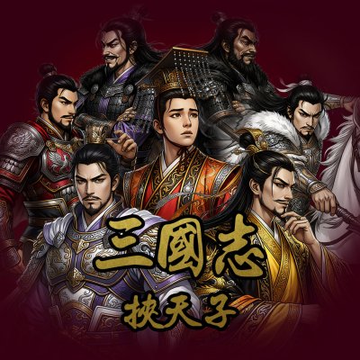 新 삼국지 - 협천자