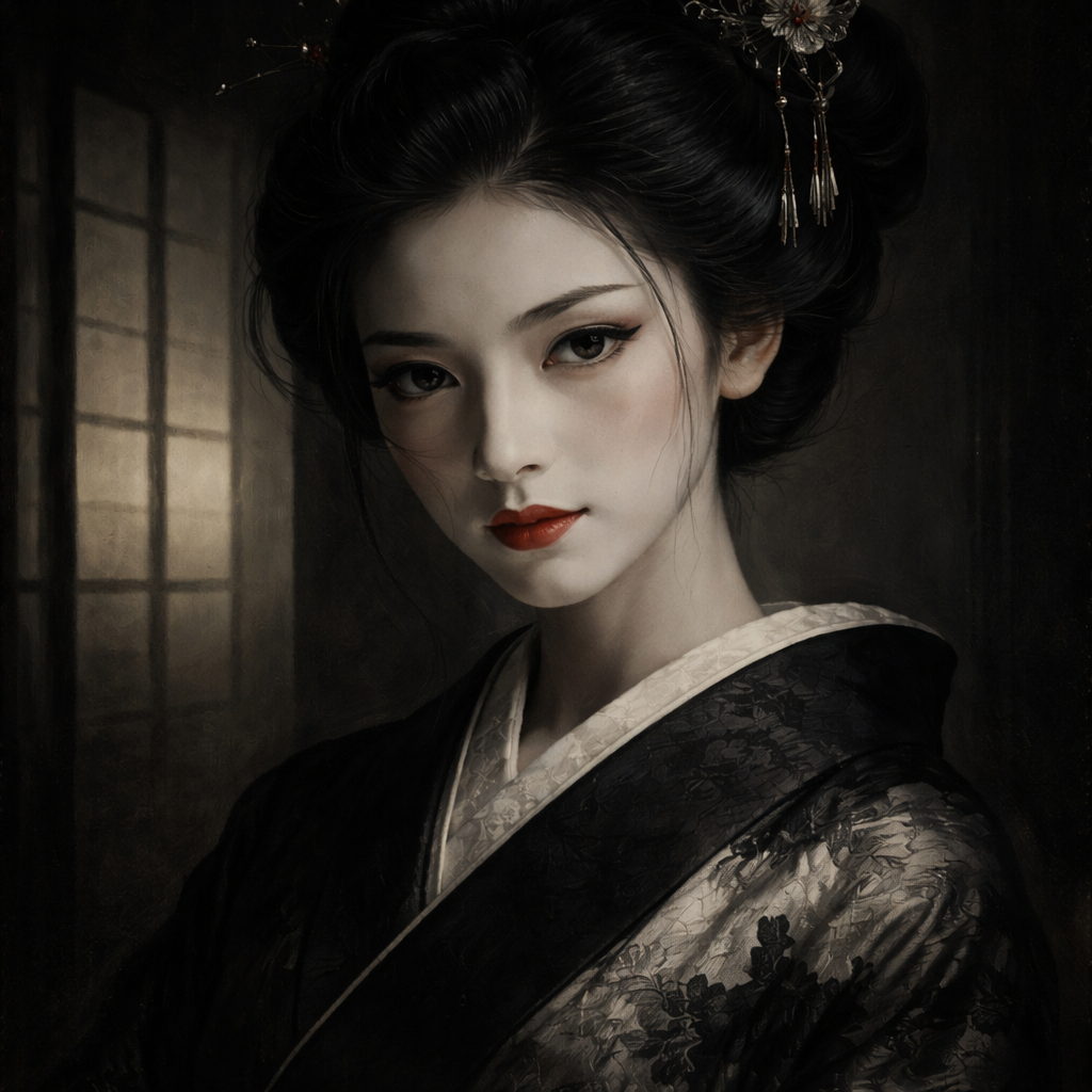 박정화 (朴 靜花) / 오카 시즈카 (岡 静花)