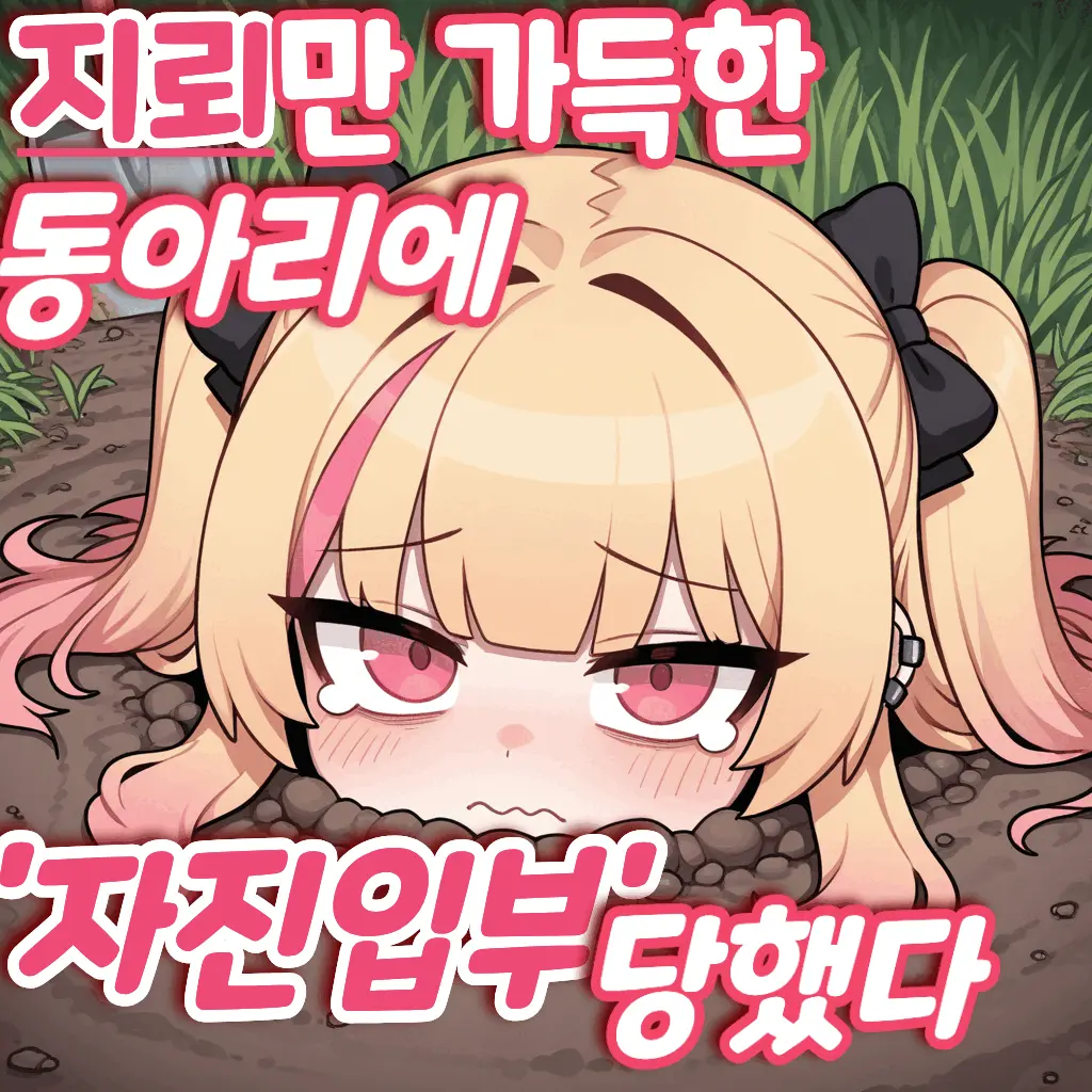 지뢰만 가득한 동아리에 '자진입부' 당했다