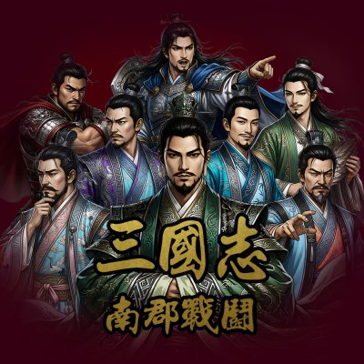 新 삼국지 - 남군전투