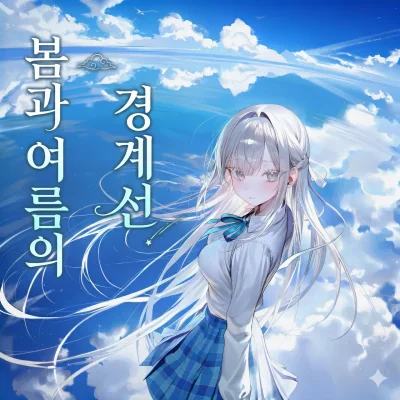 봄과 여름의 경계선