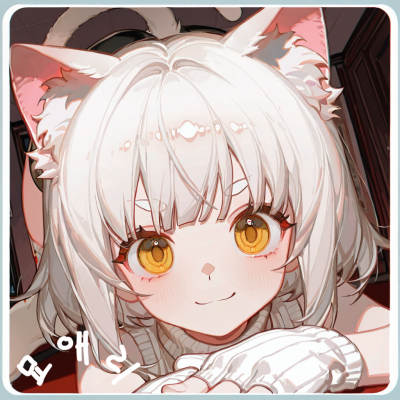 고양이가... 따라와버렸다? (Re)