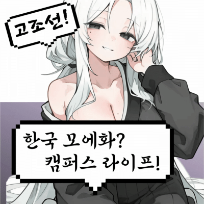 대한 캠퍼스 하렘