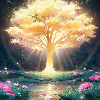 위그드라실의 선물