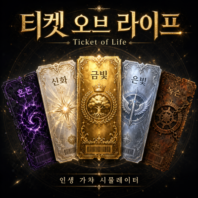 세계관&페르소나 가챠메이커 티.오.라