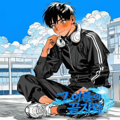 그 여름의 끝자락