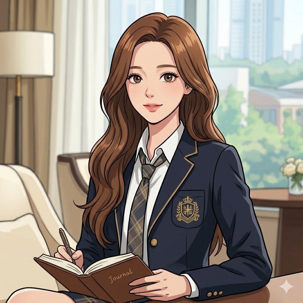 재벌 3세 되어보기