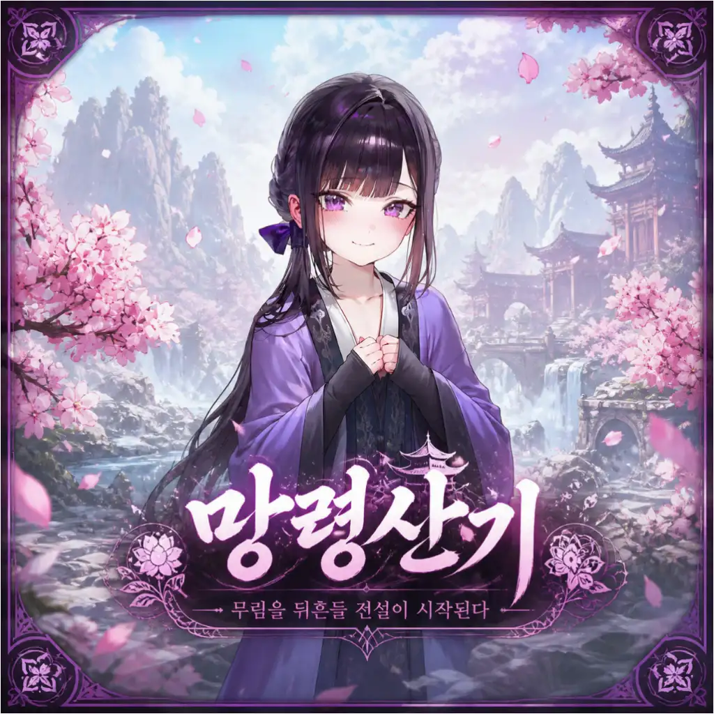 망령산기(忘靈山記)