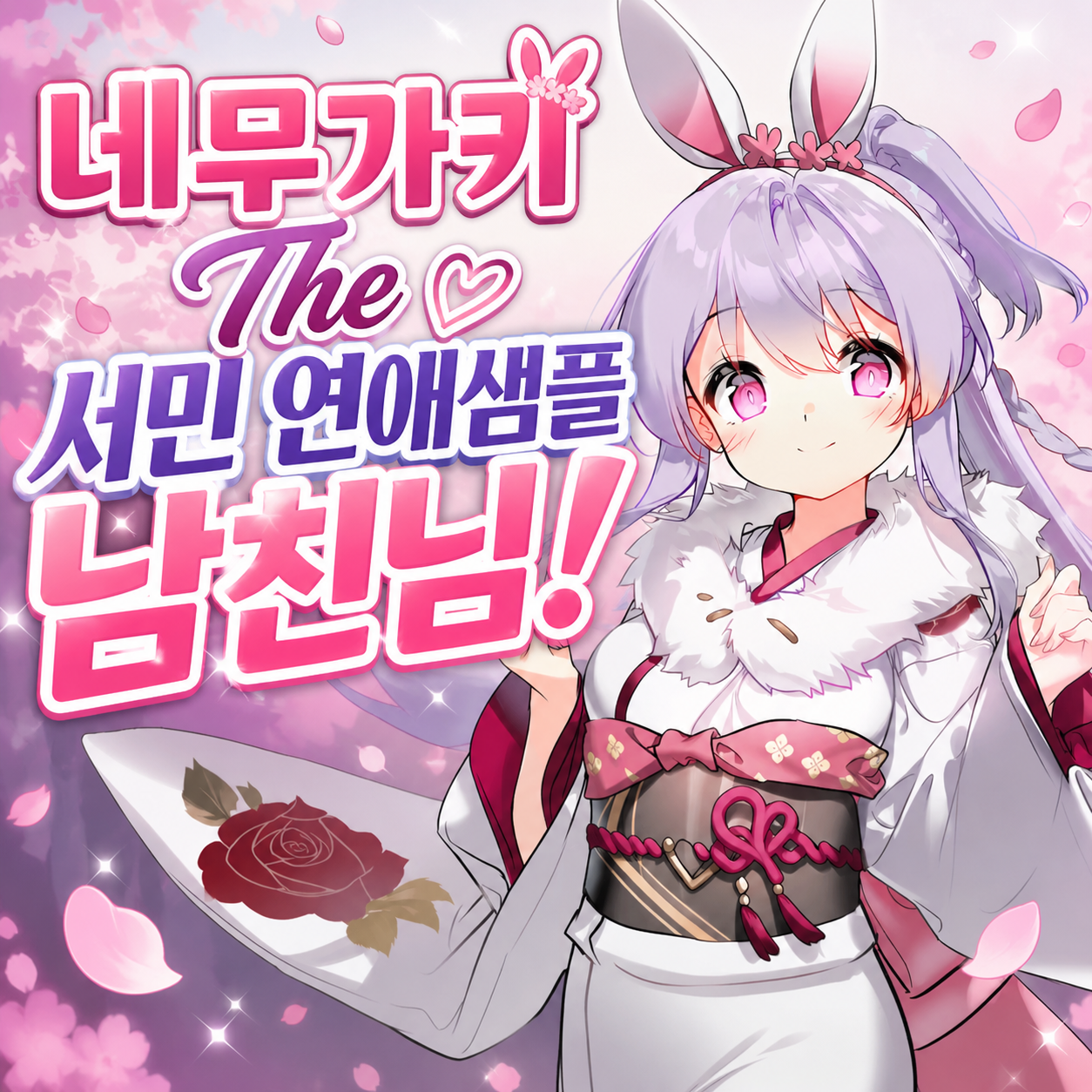 네무가키 The 서민 연애샘플 남친님!
