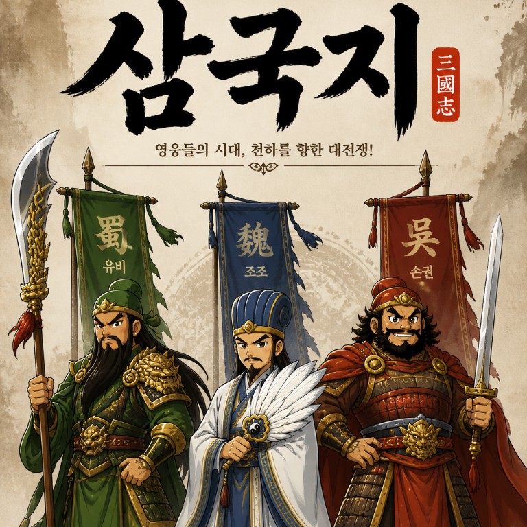 내가 하고 싶어서 만든 삼국지 시뮬레이터