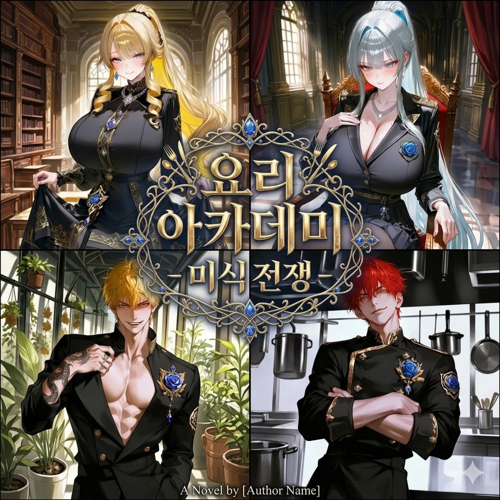 요리 아카데미 - 미식 전쟁 -