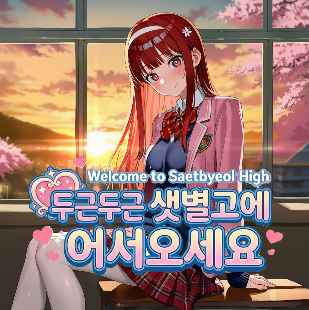 두근두근 샛별고에 어서오세요