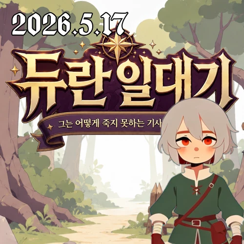 [Prequel] 듀란일대기 - 그는 어떻게 죽지 못하는 기사가 되었나.