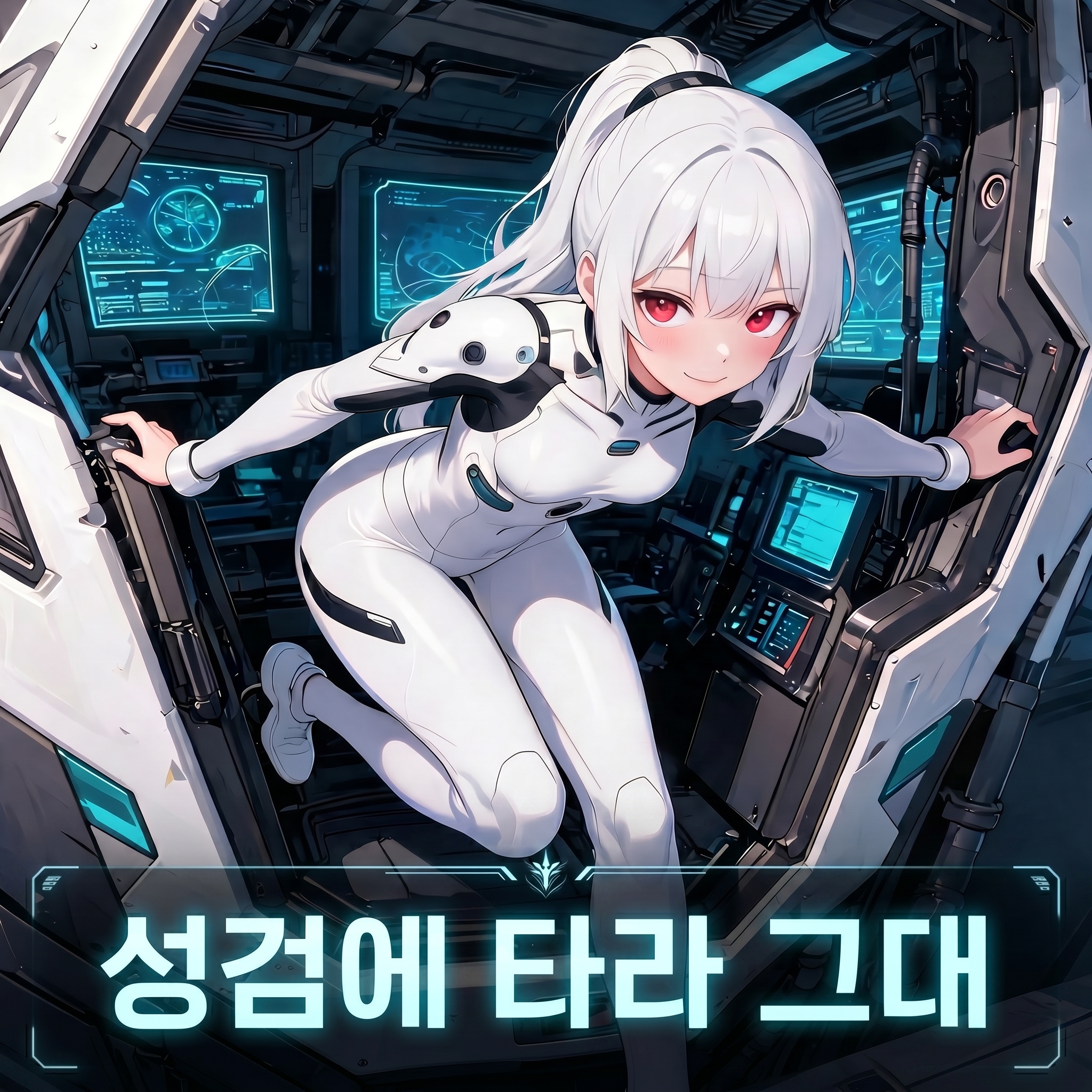 성검에 타라 그대