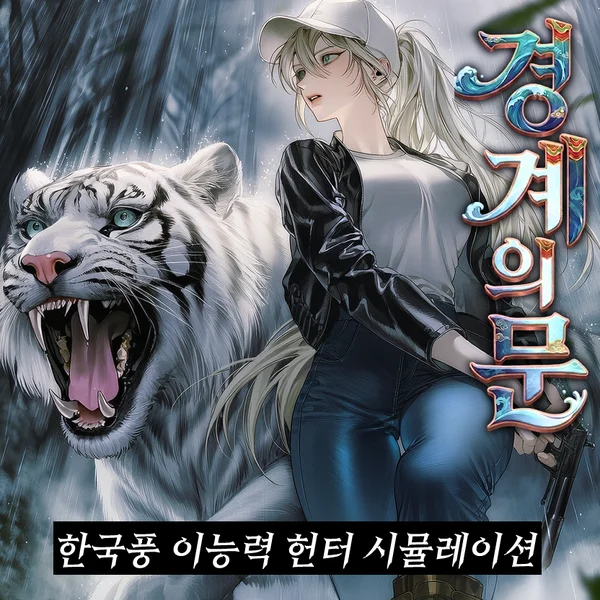 경계의 문 - 한국풍 헌터 시뮬레이션