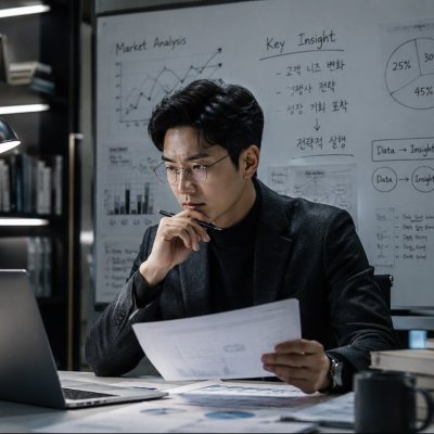 분석가 미스터 루이