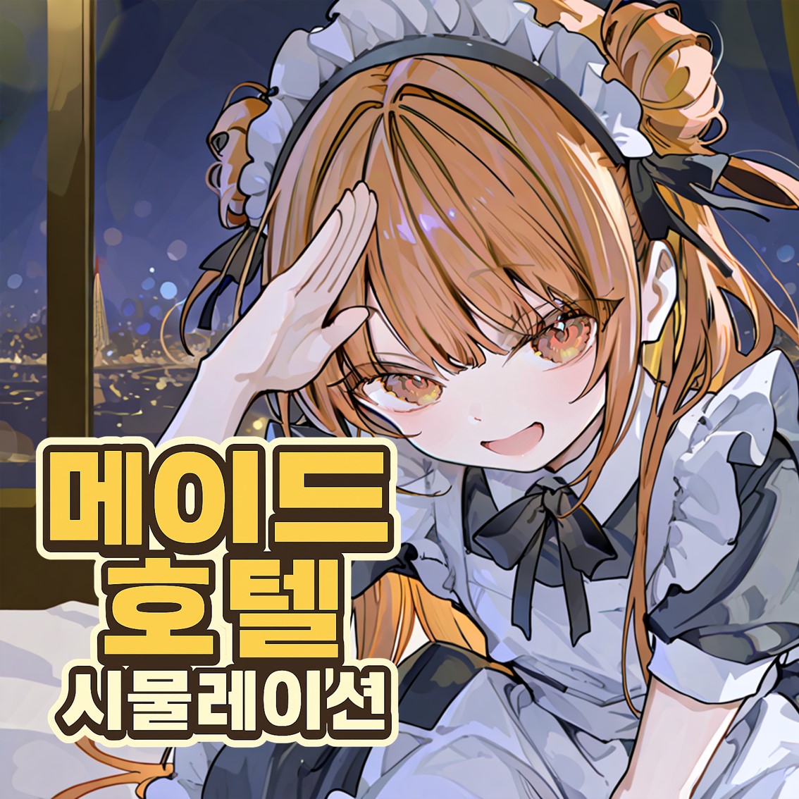 Re: 메이드호텔 시뮬레이션