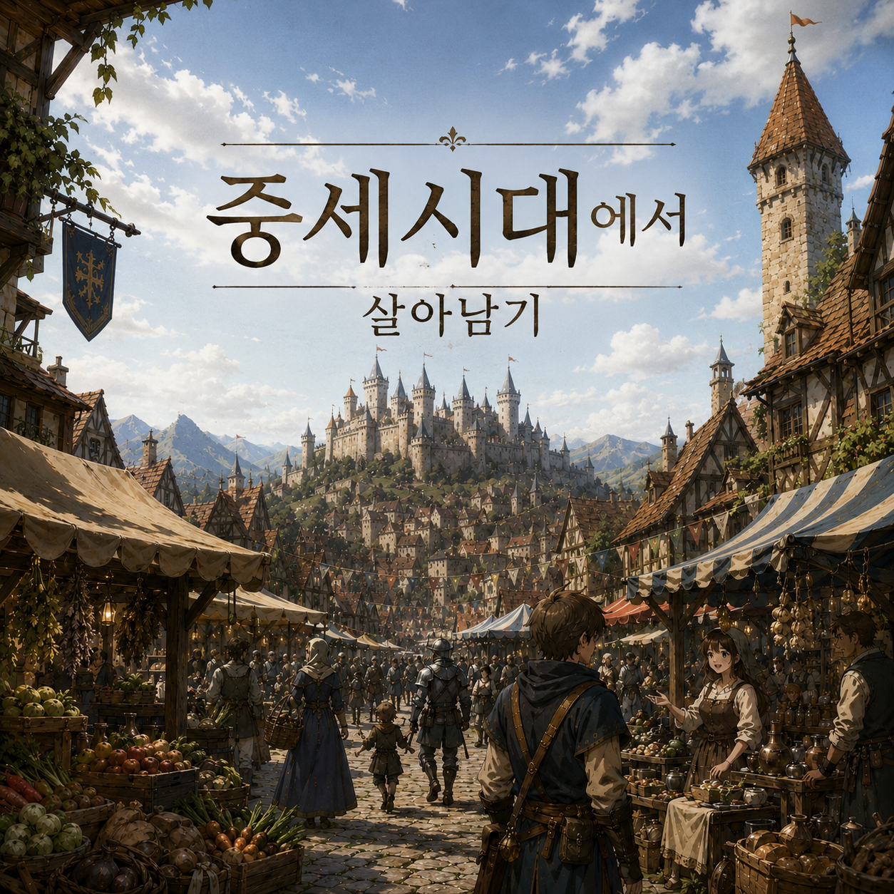 중세시대에서 살아남기