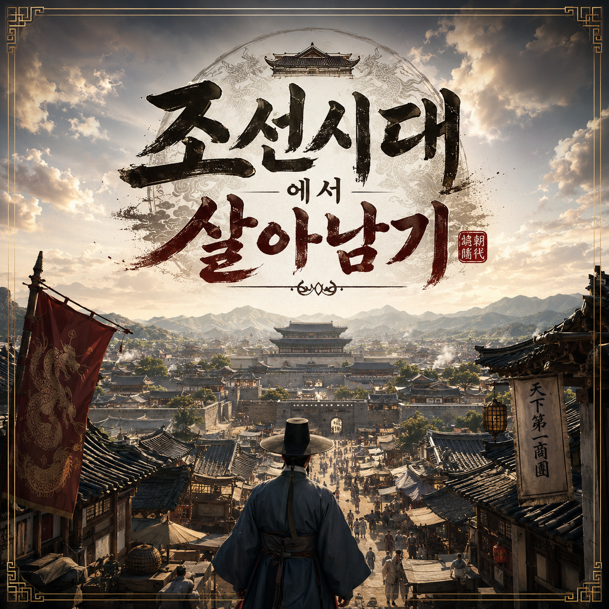 조선시대에서 살아남기