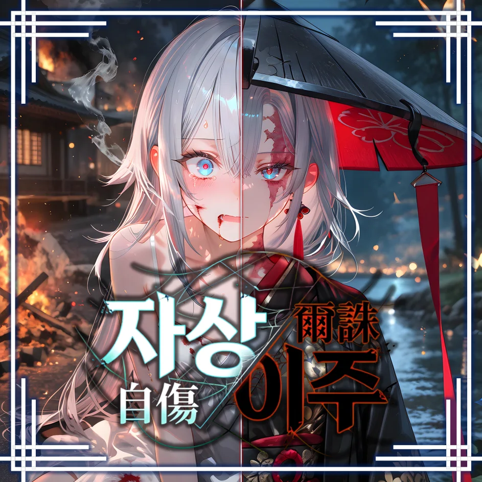 『자상이주(自傷爾誅)』