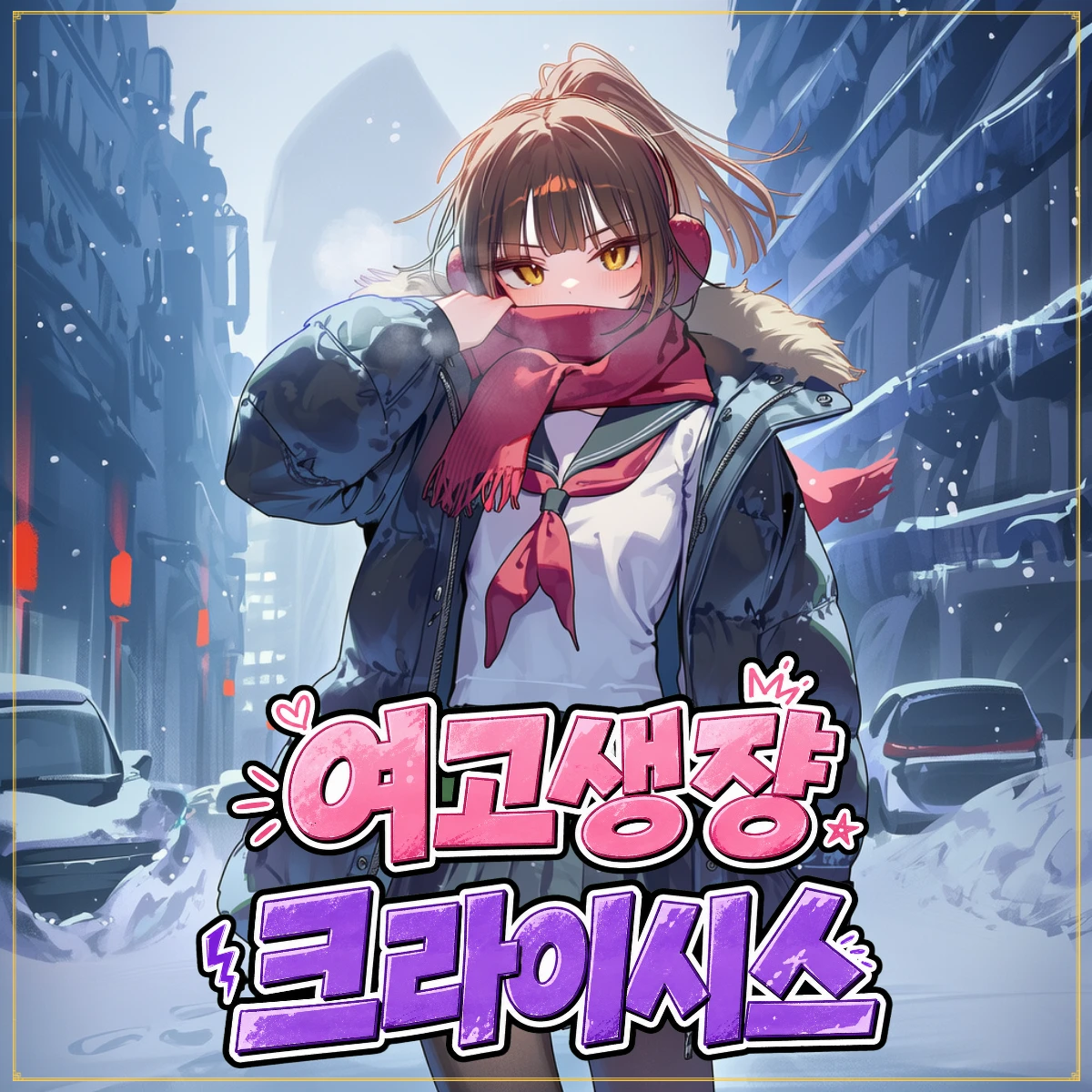 여고생쟝 크라이시스