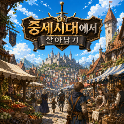 중세시대에서 살아남기
