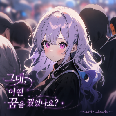 그대 어떤 꿈을 꿨었나요?