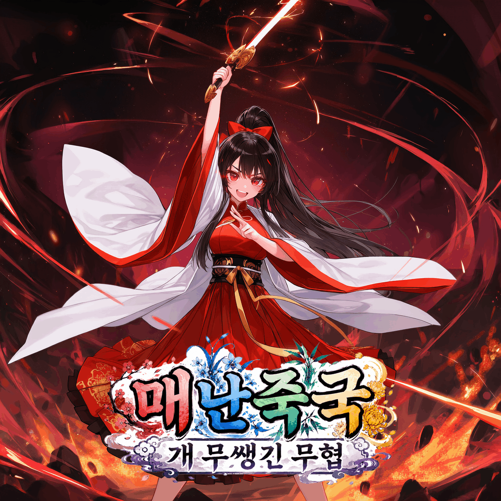 매난죽국 : 개 무쌩긴 무협 세이프티