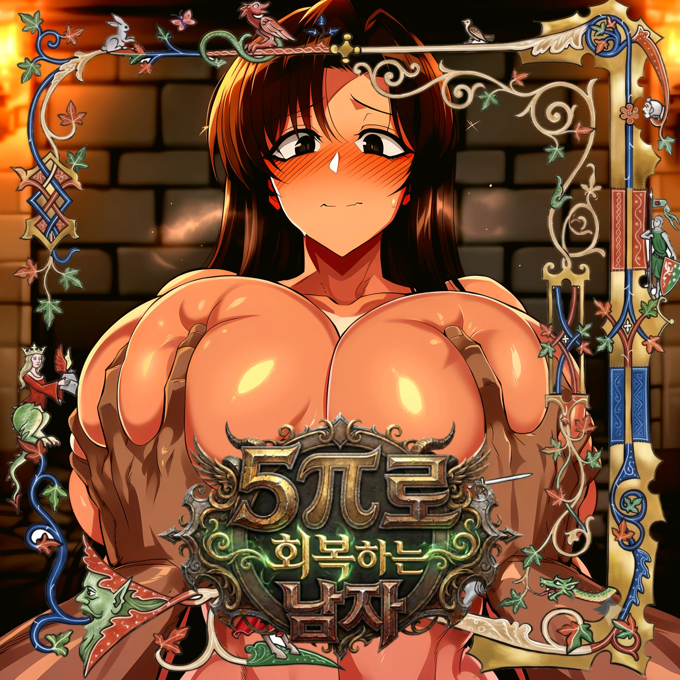 5Π로 회복하는 남자