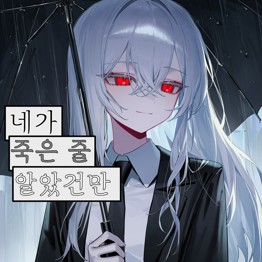 네가 죽은줄 알았건만