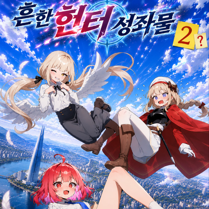 흔한 헌터 성좌물 2?
