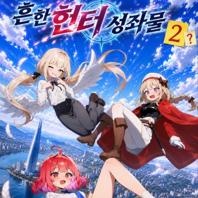 흔한 헌터 성좌물 2?