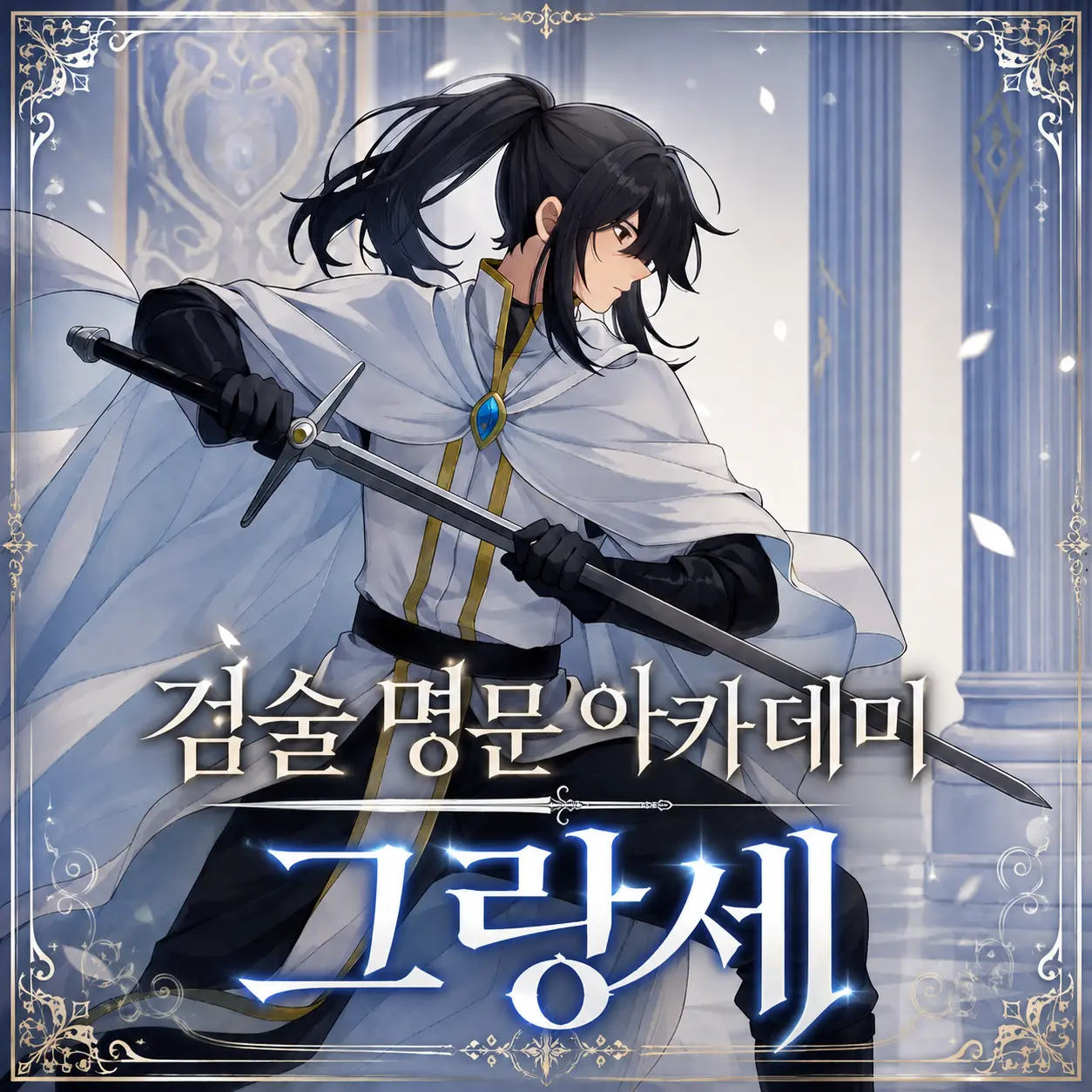 검술명문 그랑세 아카데미