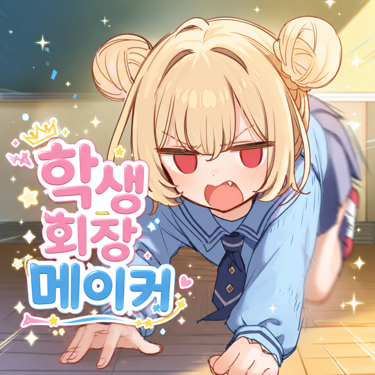 학생회장 메이커