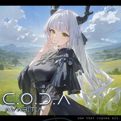 C.O.D.A. - Avaritia