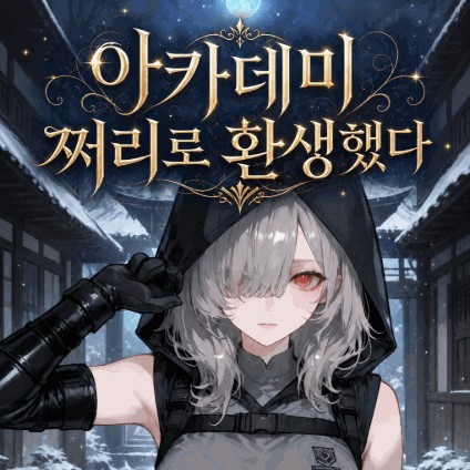 아카데미 쩌리로 환생했다