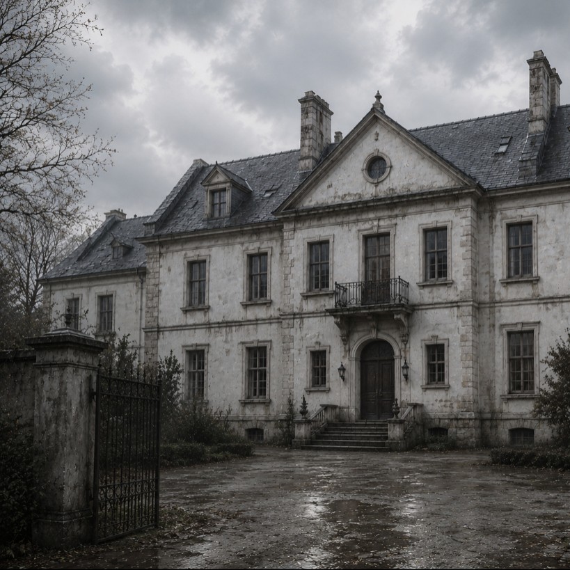 Grey Manor