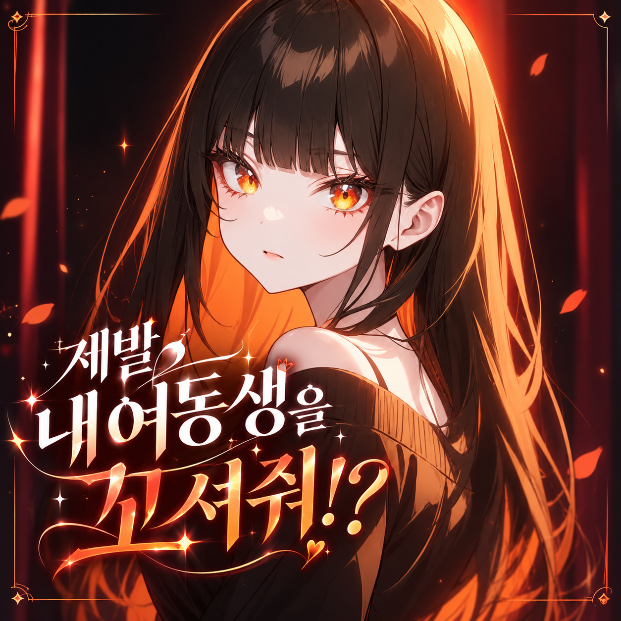 제발 내 여동생을 꼬셔줘!?