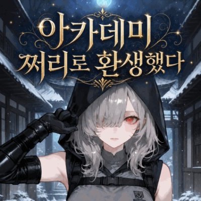 아카데미 쩌리로 환생했다