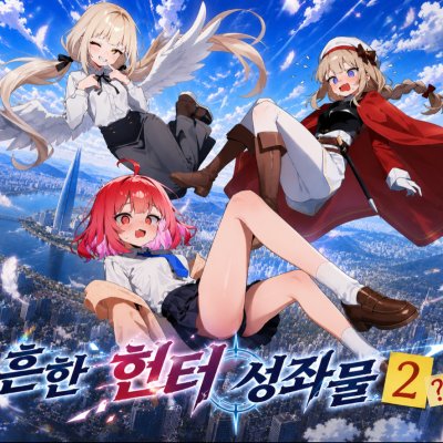 흔한 헌터 성좌물2? 위키!